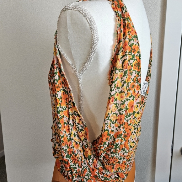 Siren Song Bodysuit - Free People x Revolve Exclusive, Size XS - Picture 6 of 9